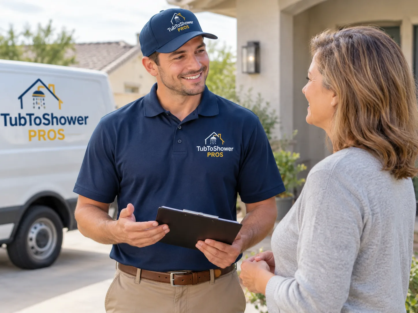 Tub Shower Conversion Almena, WI FAQs